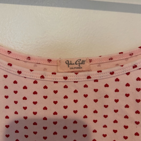 John Galt Fitted Camisole - Picture 2 of 4